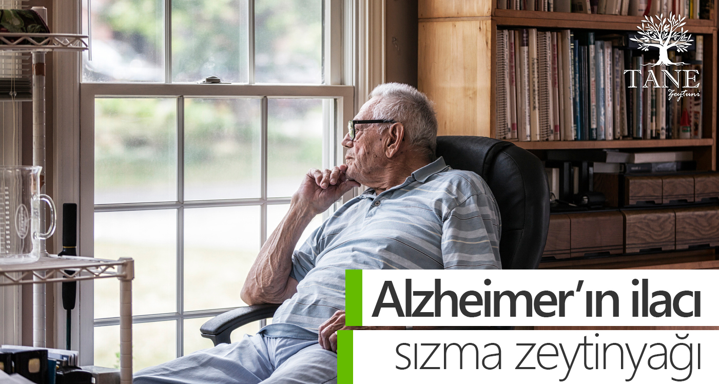 Alzheimern ilac szma zeytinya