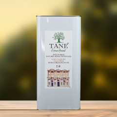 Tane Erken Hasat Soğuk Sıkım Natürel Sızma Zeytinyağı 5LT